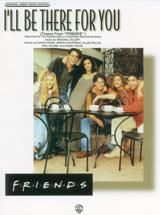 I'll Be There for You (Theme from "Friends")