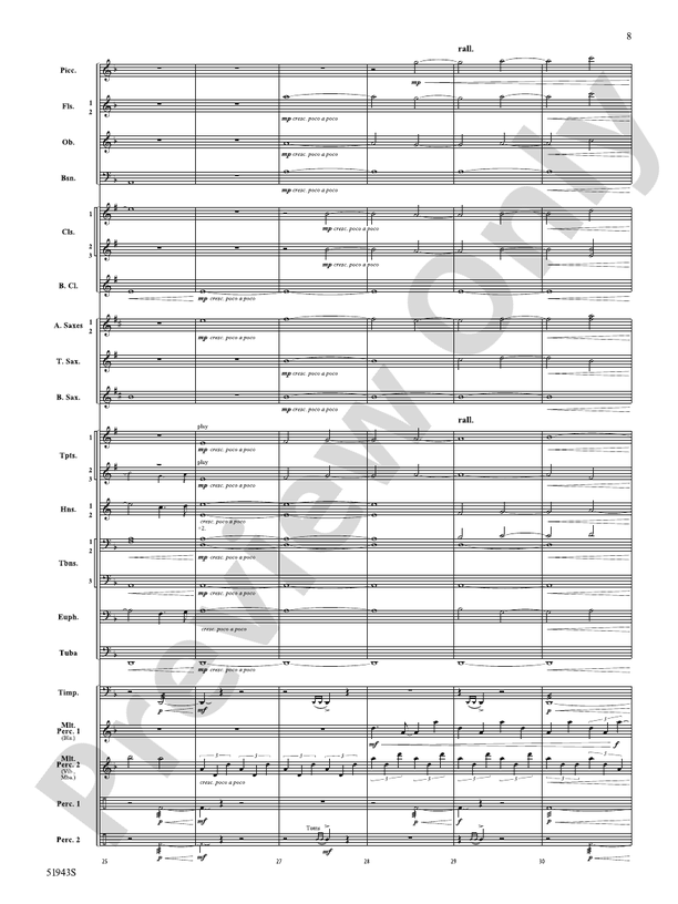 Rising From the Earth