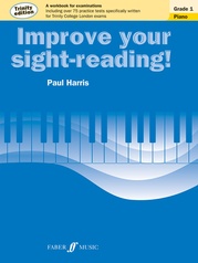 Improve Your Sight-Reading! Trinity Edition, Grade 1