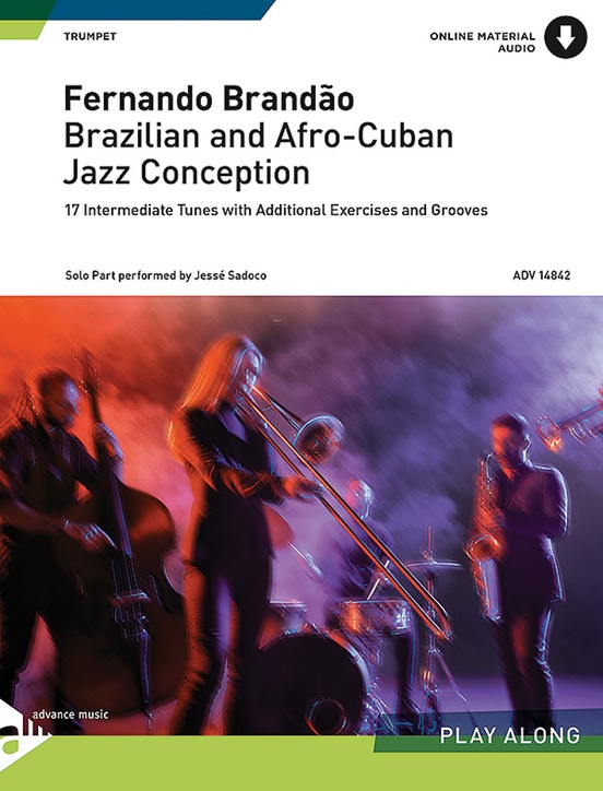 Brazilian and Afro-Cuban Jazz Conception