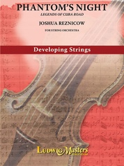 Phantom's Night: Legends of Cuba Road