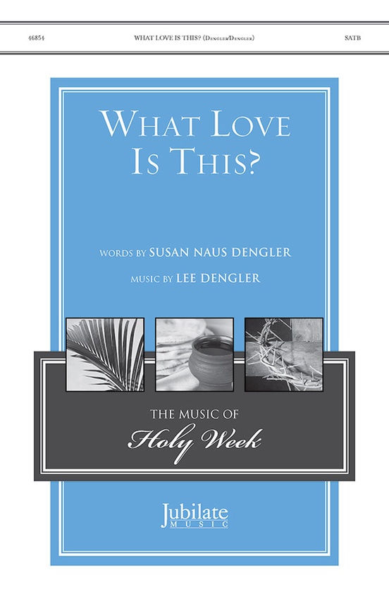 What Love Is This?