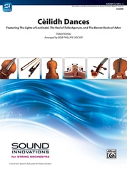 Cèilidh Dances