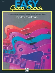 Easy Guitar Chords