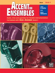 Accent on Ensembles, Book 2