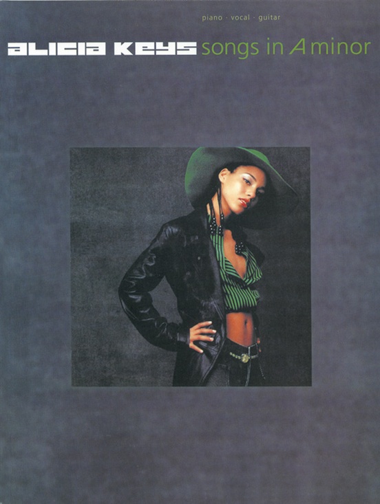 Alicia Keys: Songs in A Minor