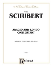 Schubert: Adagio and Rondo Concertant in F Major