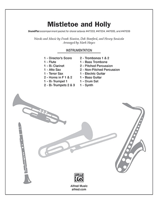 Mistletoe and Holly