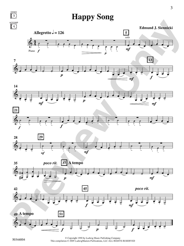Competition Solos, Book 1 Clarinet