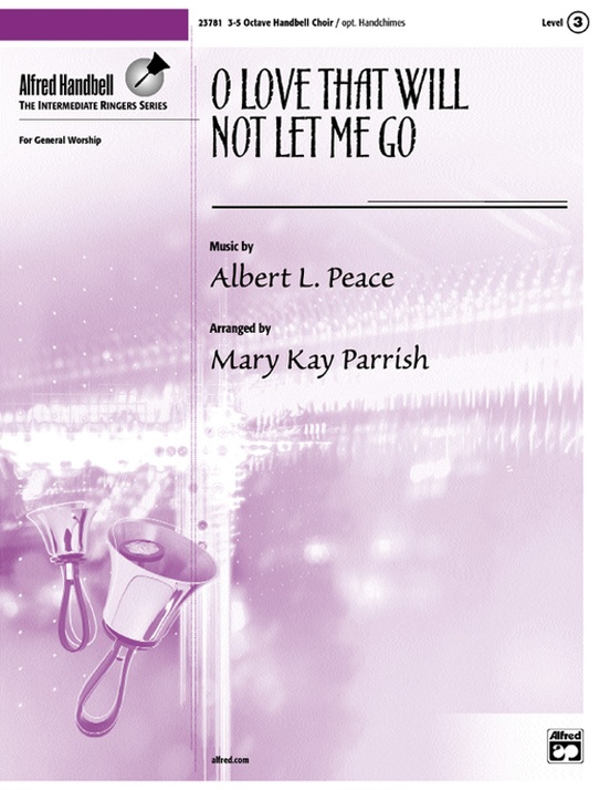 O Love That Will Not Let Me Go
