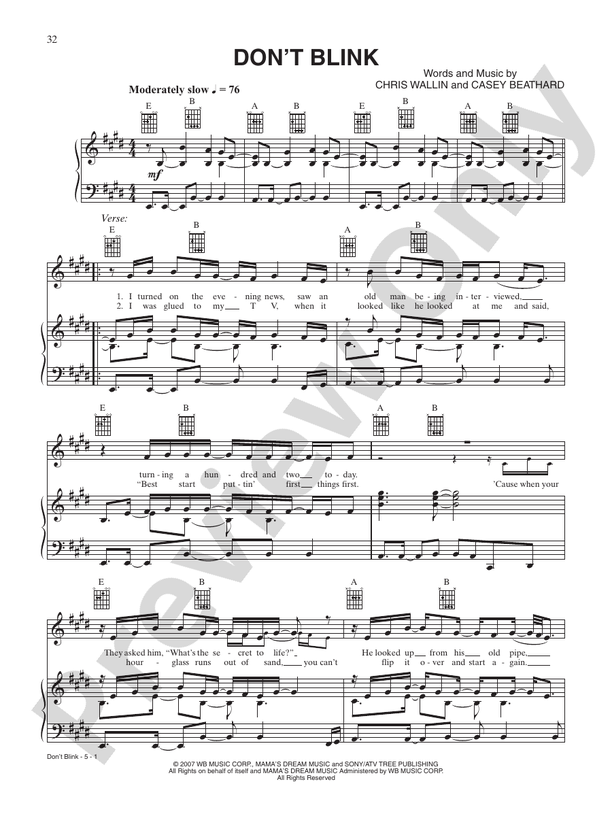 She Drives Me Crazy sheet music (real book with lyrics) (PDF)