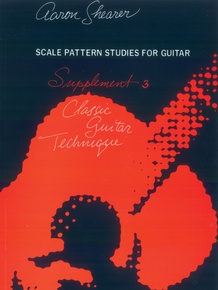 Classic Guitar Technique: Supplement 3