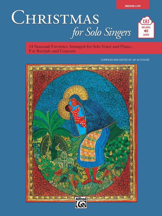 Christmas for Solo Singers