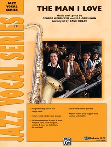 The Man I Love: 3rd Trombone