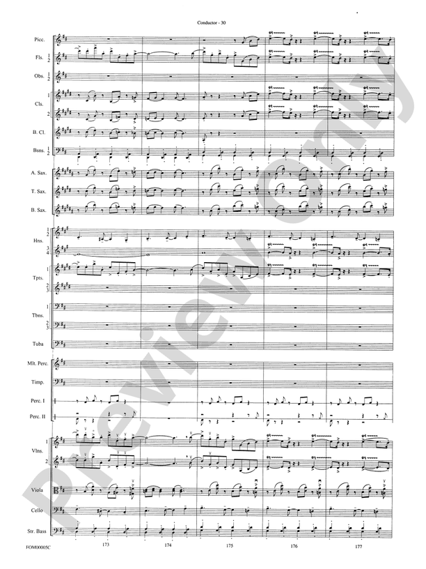 An American in Paris Suite