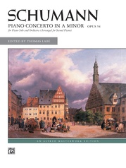 Schumann: Piano Concerto in A Minor, Opus 54