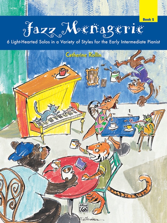 Animal Chit Chat - Piano Solo