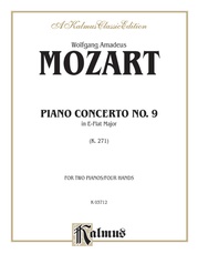 Piano Concerto No. 9 in E-flat Major, K. 271
