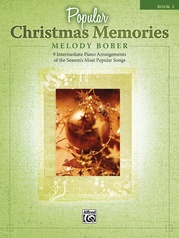 Christmas Memories For Two Book 3 Piano Duet 1 Piano 4