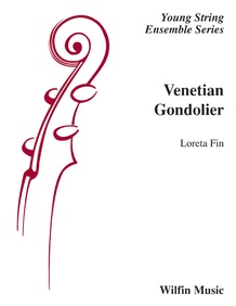 Venetian Gondolier