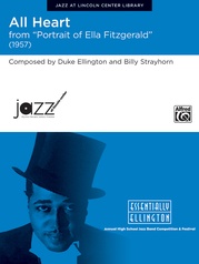 All Heart (from Portrait of Ella Fitzgerald)
