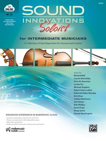 Sound Innovations Soloist for Intermediate Musicians