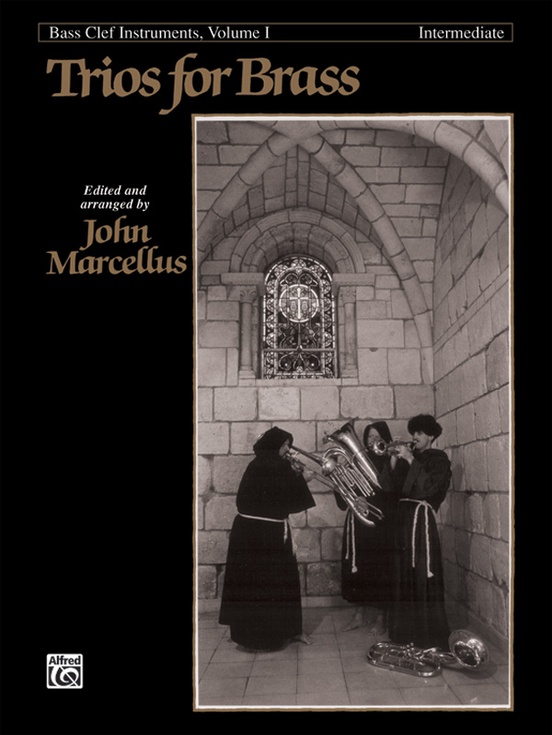 Trios for Brass, Volume I