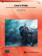 Lion’s Pride (from World of Warcraft: Taverns of Azeroth Original Game Soundtrack)