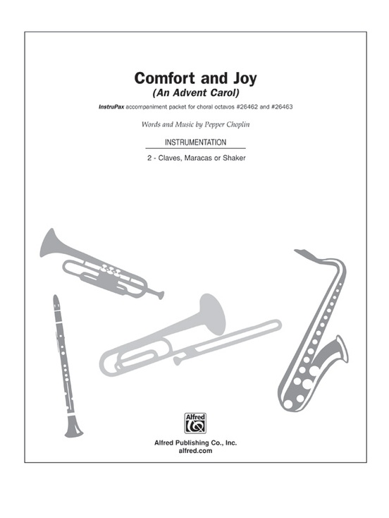 Comfort and Joy
