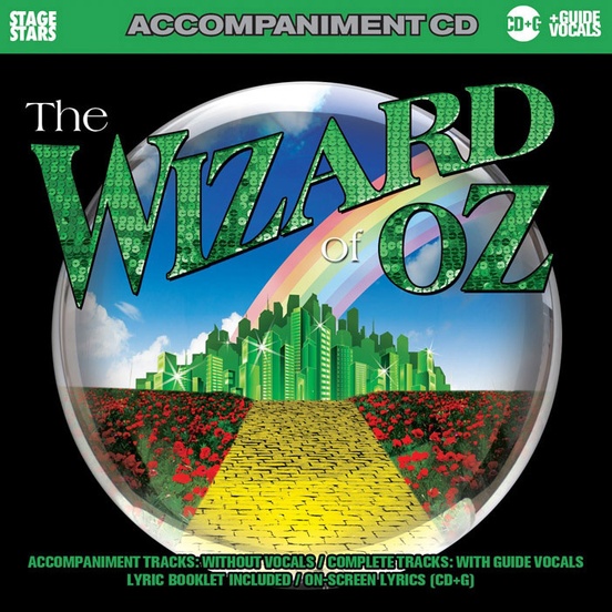 The Wizard of Oz Songs from the Broadway Musical Alfred Music