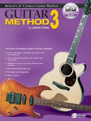 Belwin's 21st Century Guitar Method 3