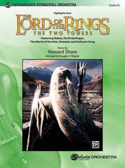 The Lord of the Rings: The Two Towers, Highlights from