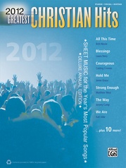 2012 Greatest Christian Hits