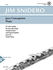 Jazz Conception Flute