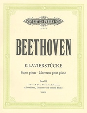 Album of Piano Pieces Vol.2