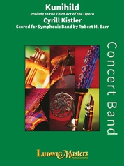 Kunihild: Prelude to the Third Act of the Opera