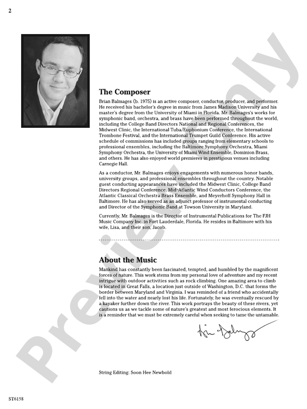 To Tame the Raging Rapids