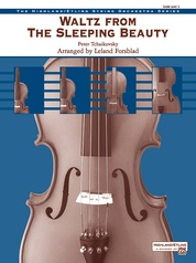 Waltz from The Sleeping Beauty