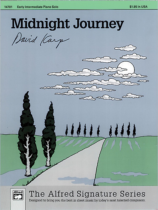 a midnight journey