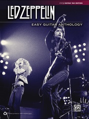 Led Zeppelin: Easy Guitar Anthology