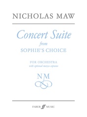 Concert Suite from Sophie's Choice