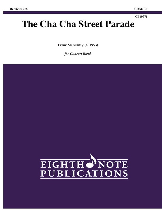 The Cha Cha Street Parade