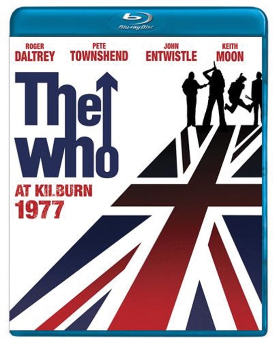 The Who at Kilburn 1977