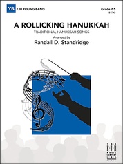 A Rollicking Hanukkah