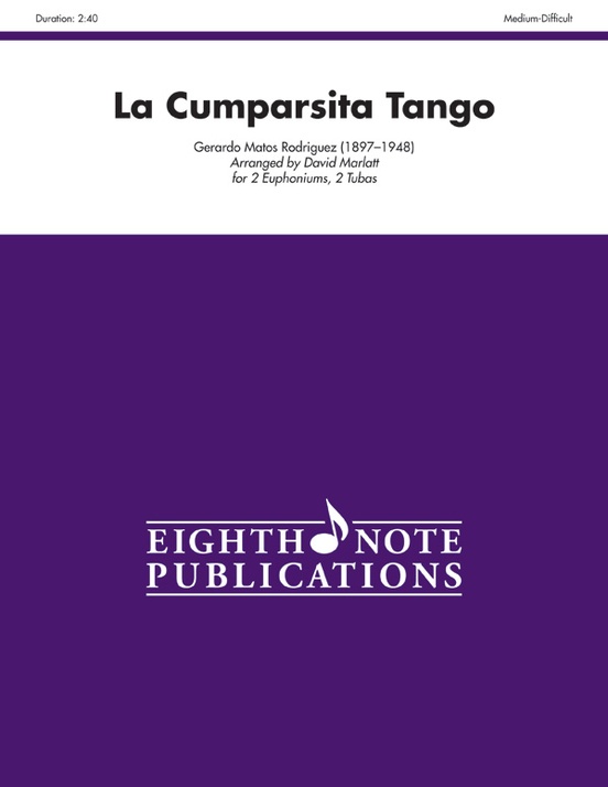 La Cumparsita Tango