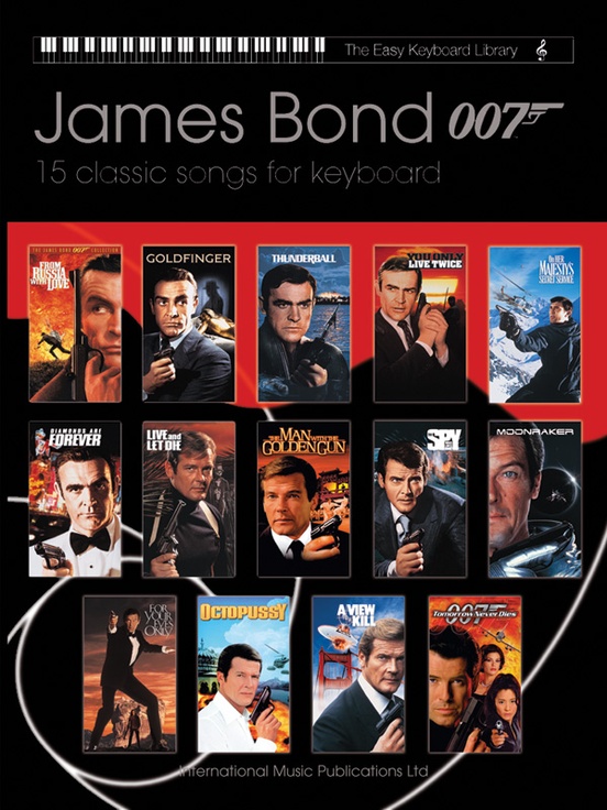 James Bond