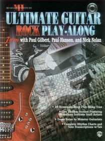 Paul Gilbert Sheet Music