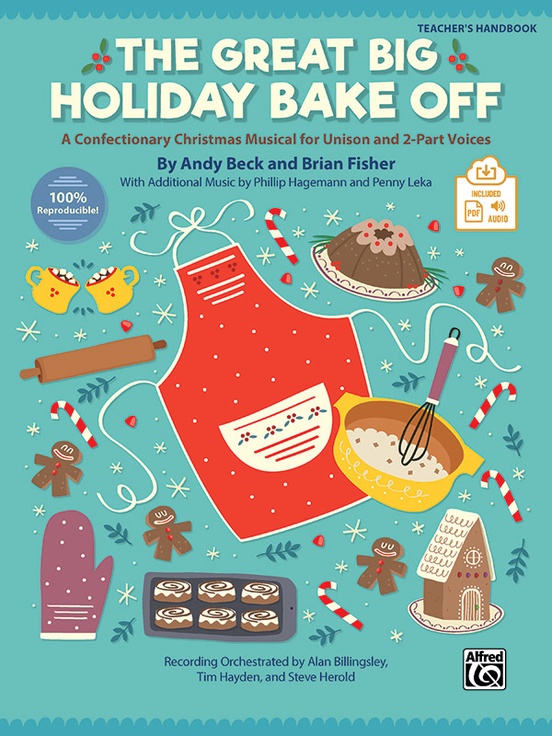 The Great Big Holiday Bake Off