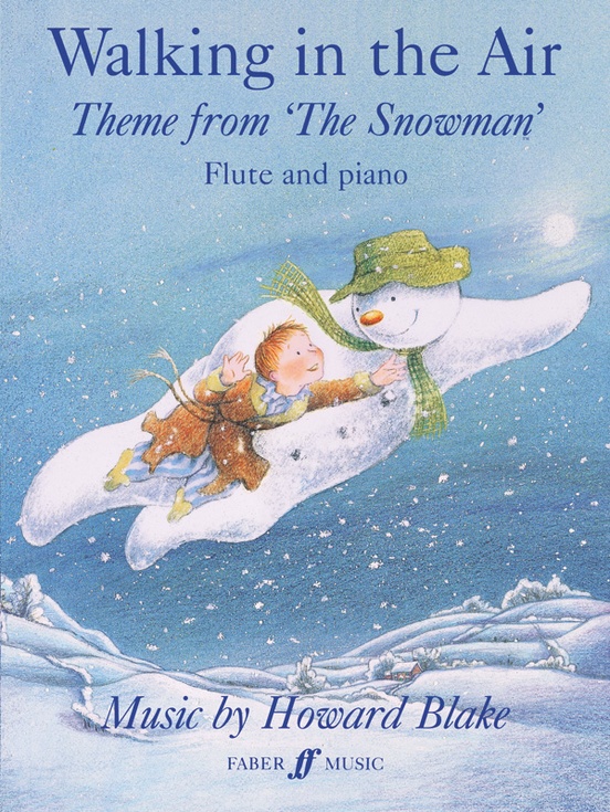 Walking in the Air (Theme from "The Snowman")