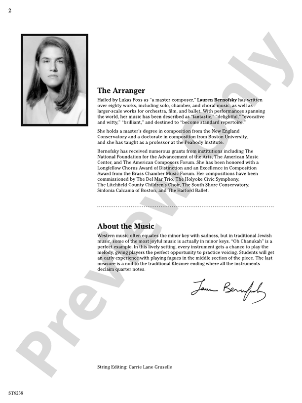 Chanukah oh chanukah karaoke